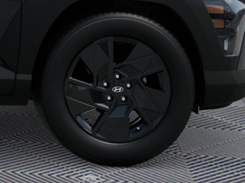 new 2026 Hyundai Kona car, priced at $29,034