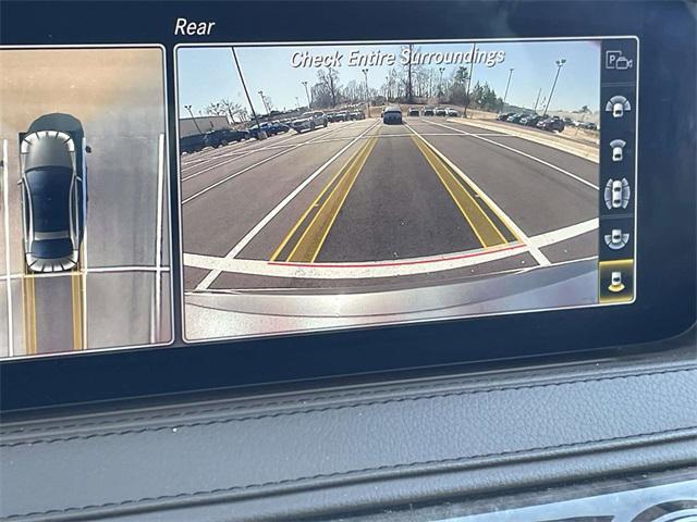 used 2020 Mercedes-Benz S-Class car, priced at $35,100