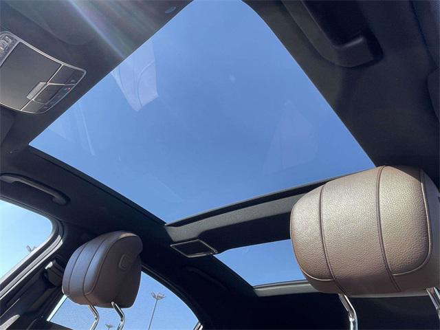 used 2020 Mercedes-Benz S-Class car, priced at $35,100