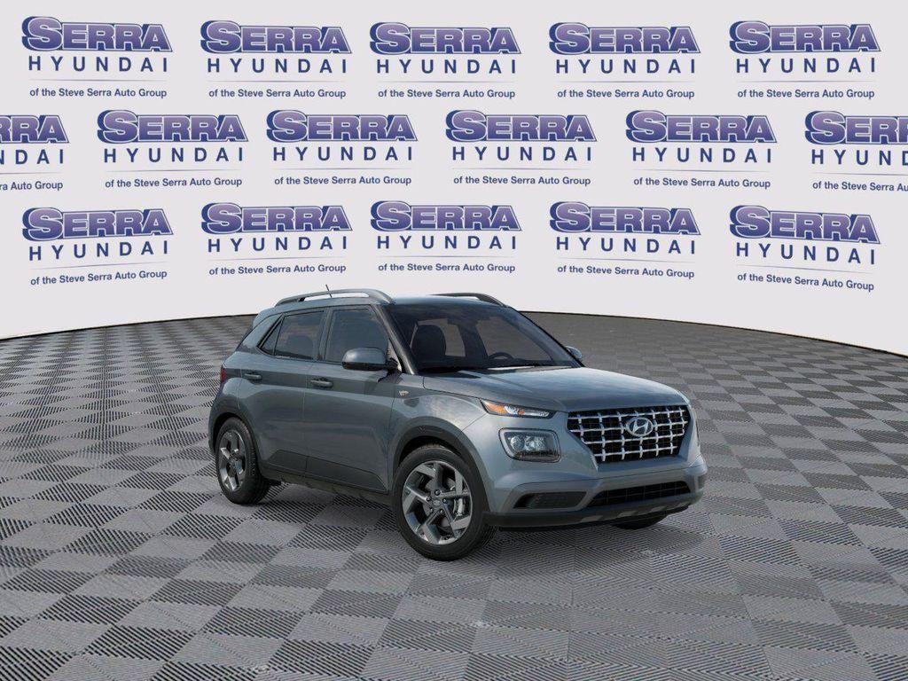 new 2026 Hyundai Venue car