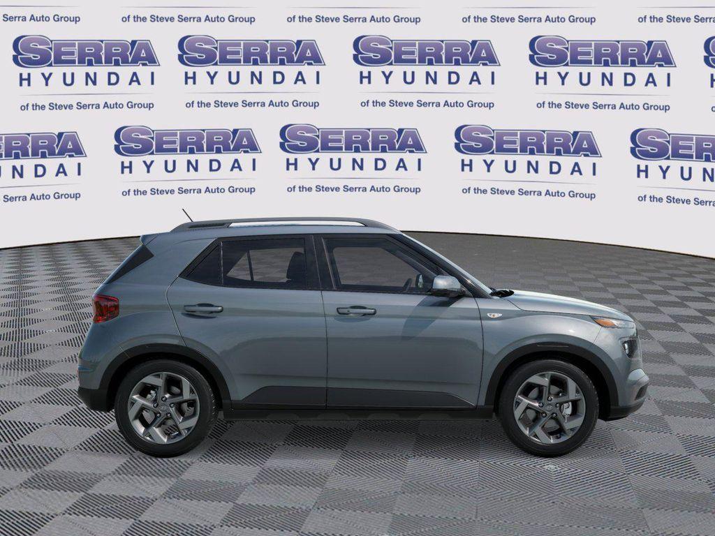 new 2026 Hyundai Venue car