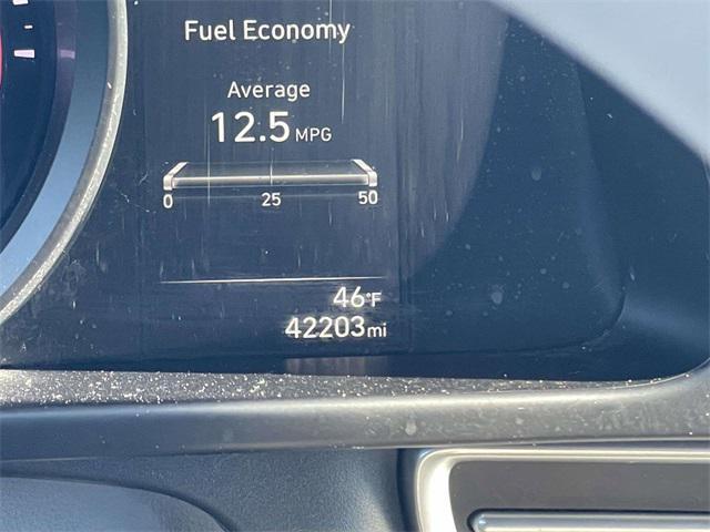 used 2023 Hyundai Elantra car, priced at $17,000