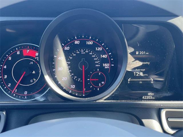 used 2023 Hyundai Elantra car, priced at $17,000