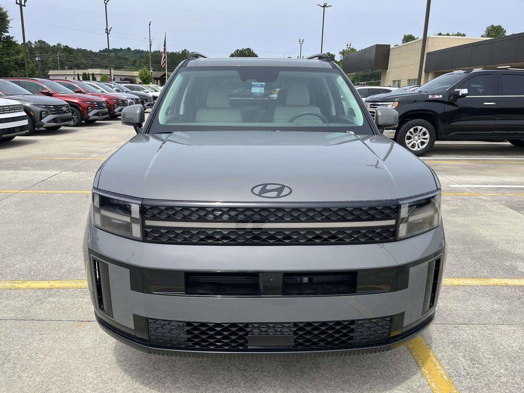 new 2026 Hyundai Santa Fe car, priced at $45,651