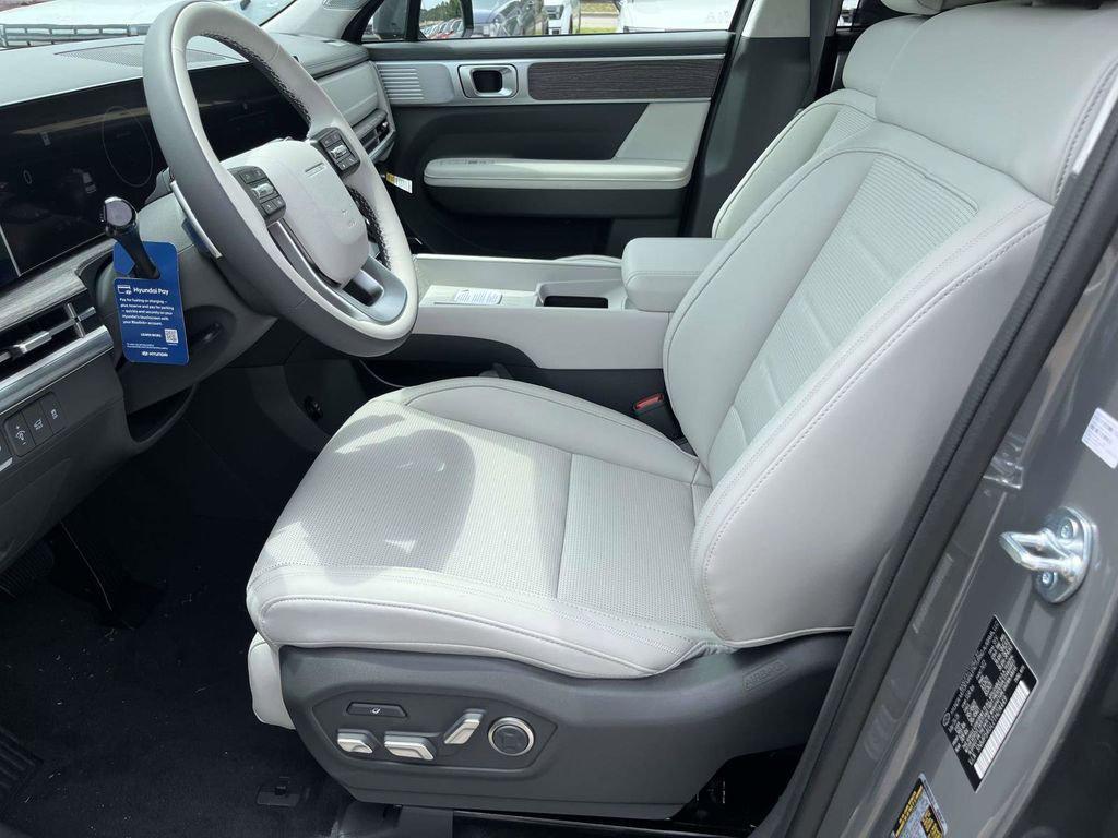 new 2026 Hyundai Santa Fe car, priced at $45,651