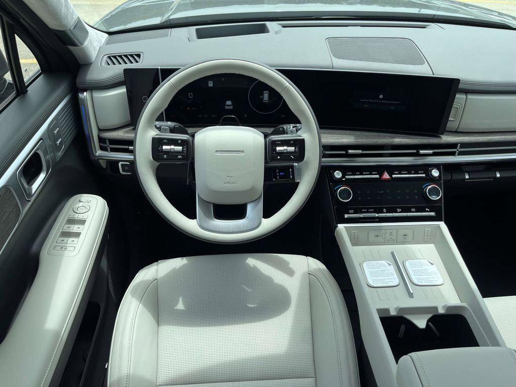 new 2026 Hyundai Santa Fe car, priced at $45,651