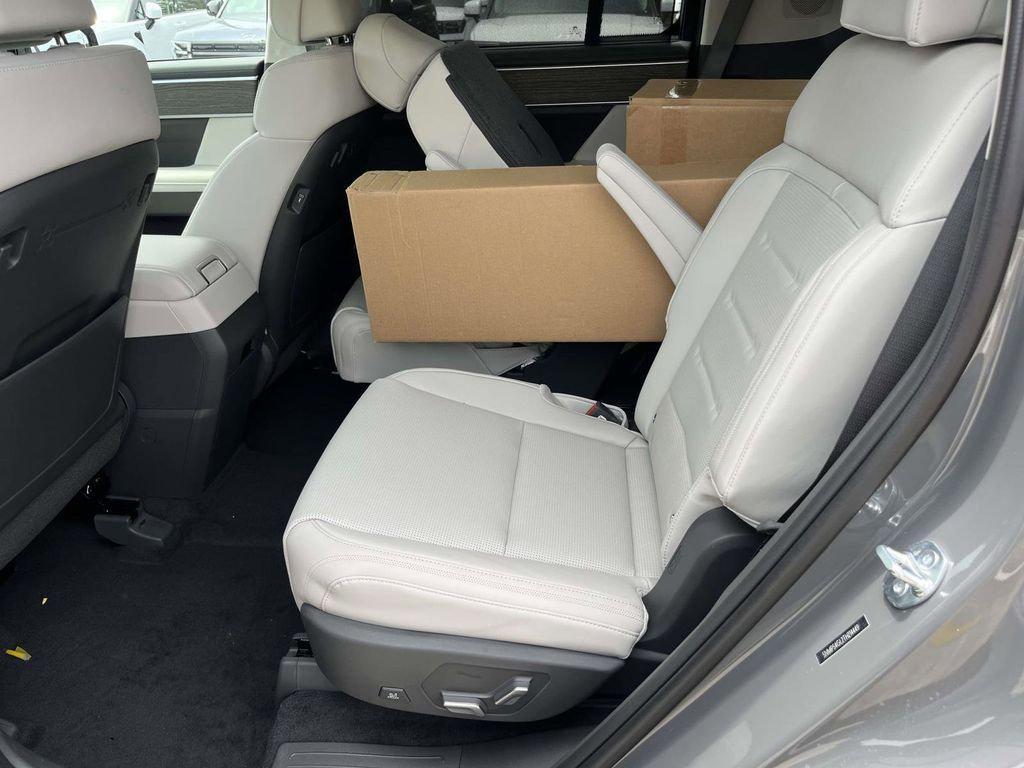 new 2026 Hyundai Santa Fe car, priced at $45,651