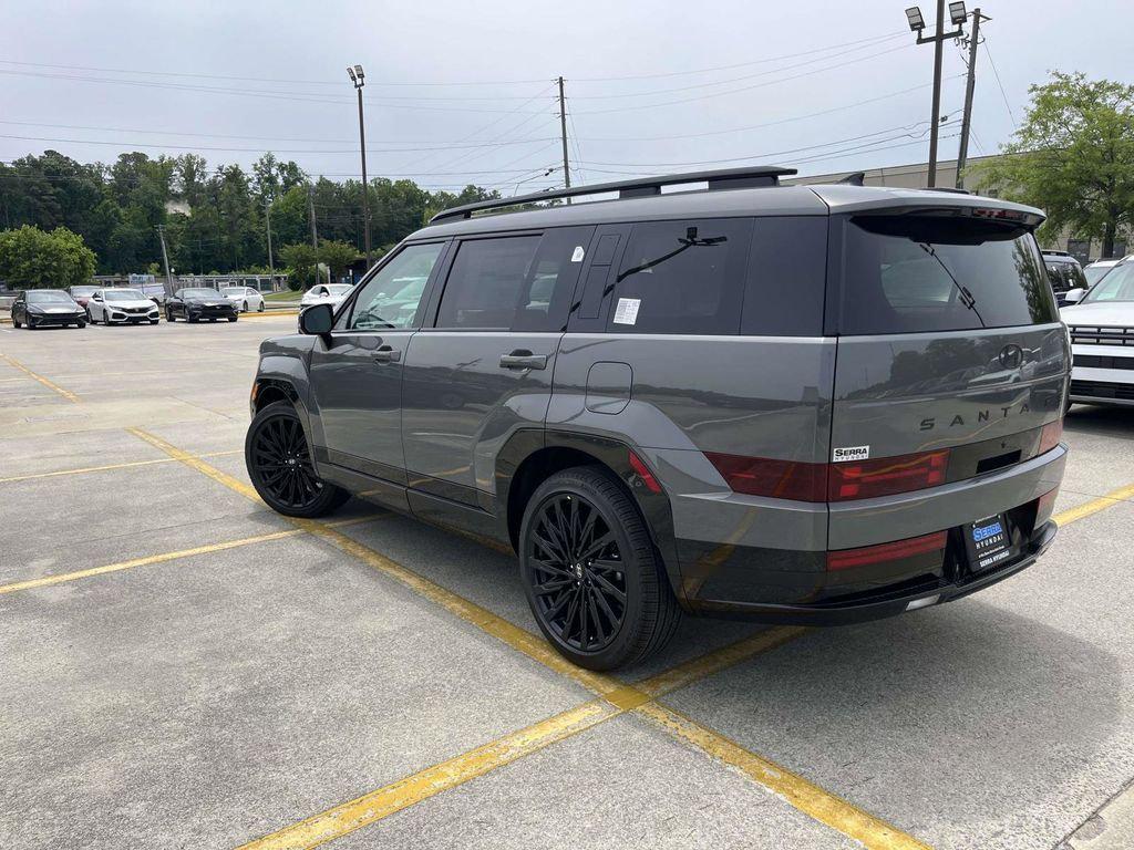 new 2026 Hyundai Santa Fe car, priced at $45,651