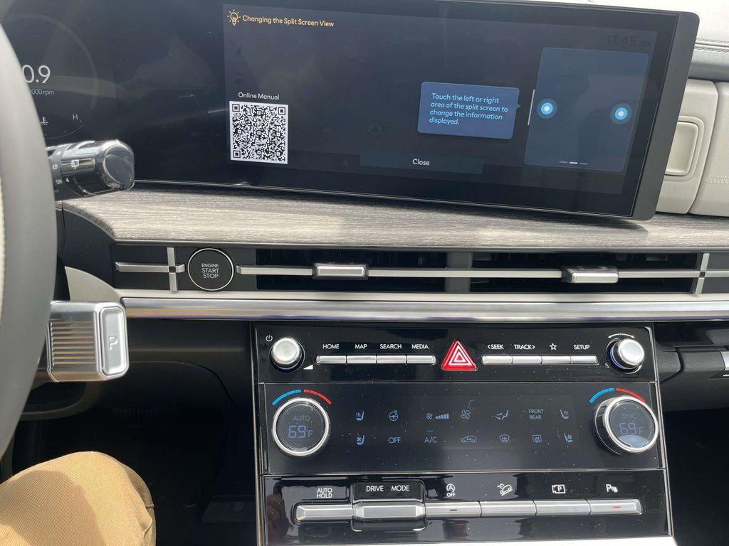 new 2026 Hyundai Santa Fe car, priced at $45,651