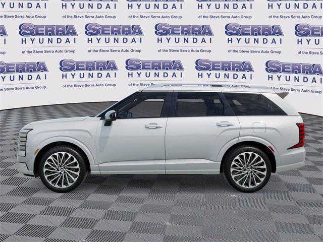 new 2026 Hyundai Palisade car, priced at $55,981