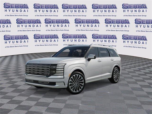 new 2026 Hyundai Palisade car, priced at $55,981