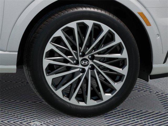 new 2026 Hyundai Palisade car, priced at $55,981