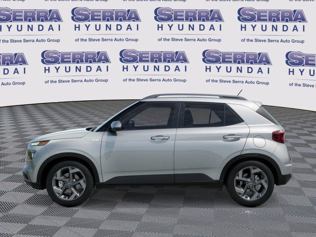 new 2026 Hyundai Venue car