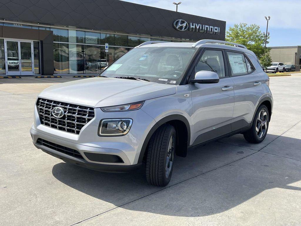 new 2026 Hyundai Venue car, priced at $24,517