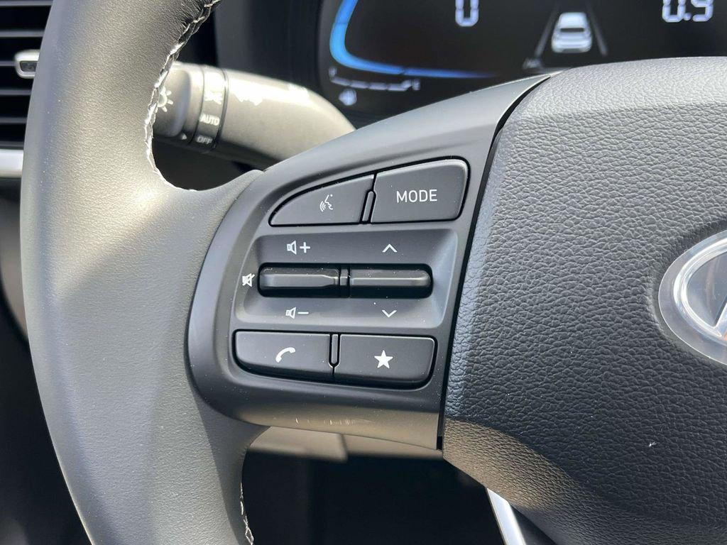 new 2026 Hyundai Venue car, priced at $24,517