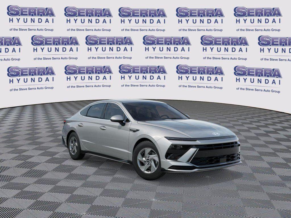 new 2026 Hyundai Sonata car, priced at $27,456