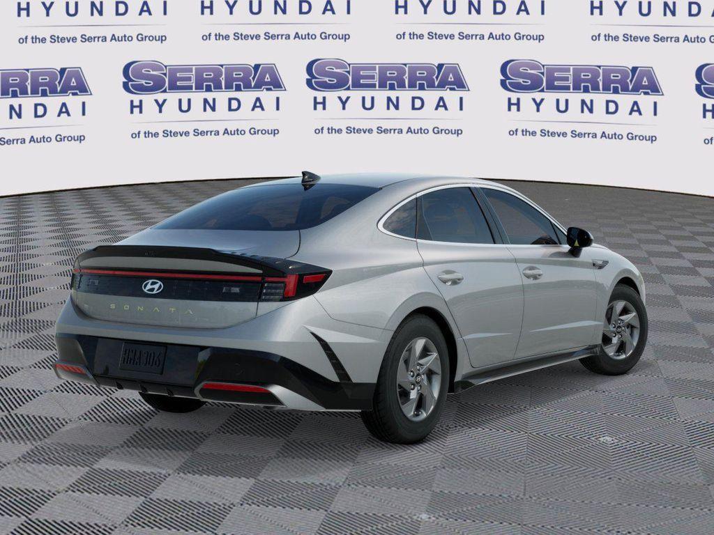 new 2026 Hyundai Sonata car, priced at $27,456