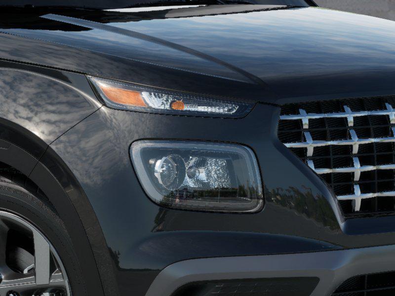 new 2026 Hyundai Venue car