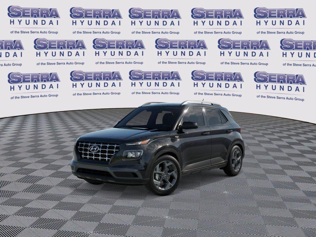 new 2026 Hyundai Venue car