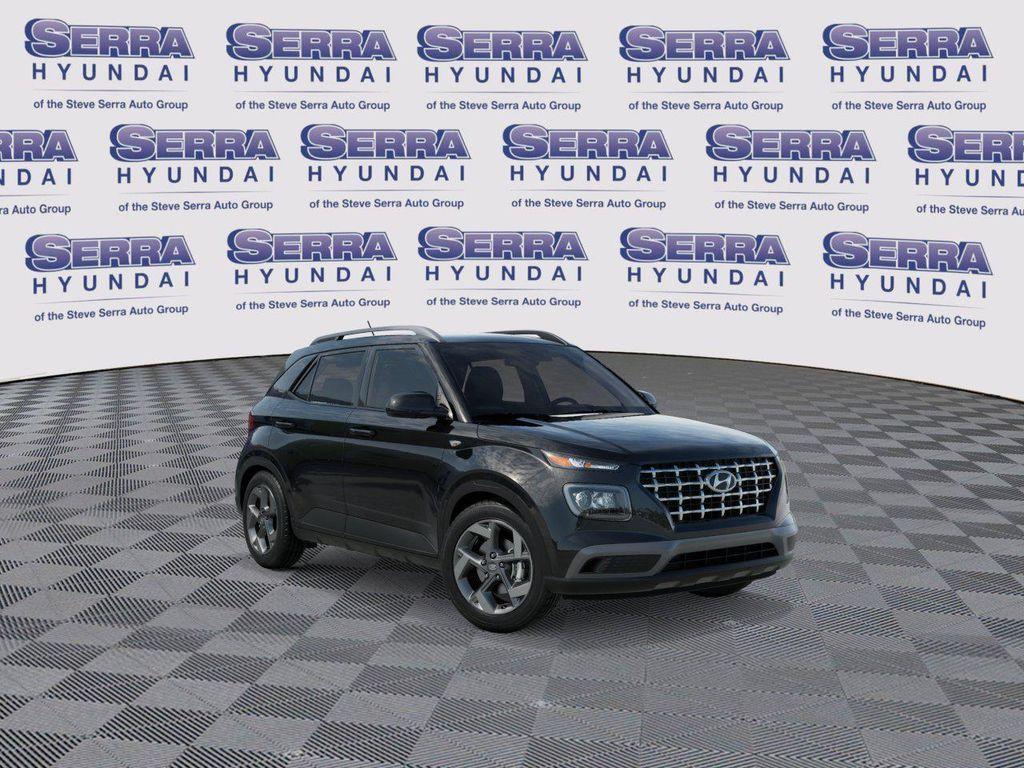 new 2026 Hyundai Venue car