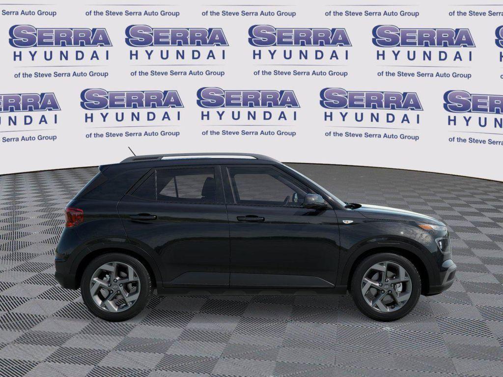 new 2026 Hyundai Venue car