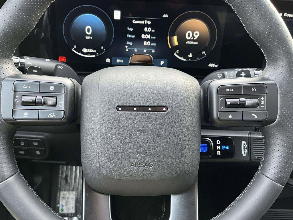 new 2026 Hyundai Palisade car, priced at $48,382