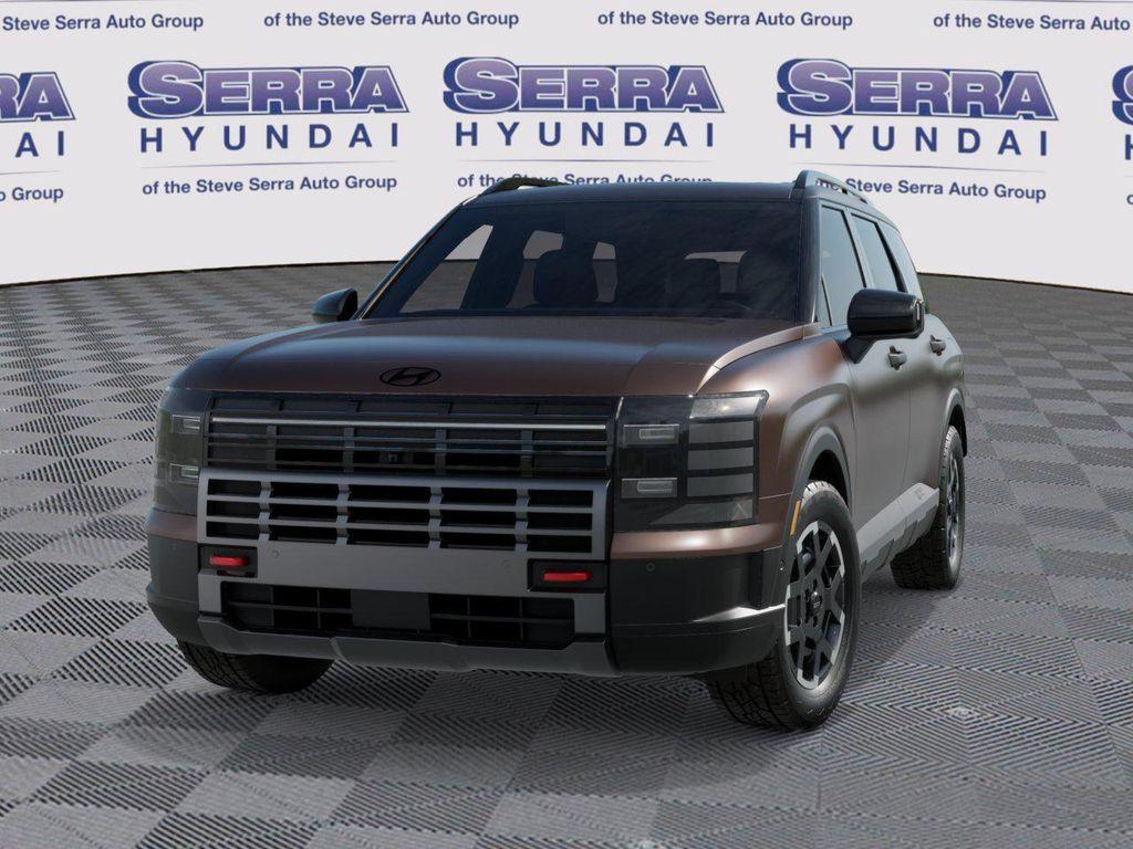 new 2026 Hyundai Palisade car, priced at $50,632