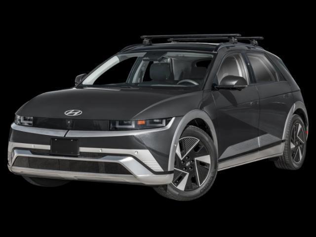 new 2025 Hyundai IONIQ 5 car, priced at $40,590