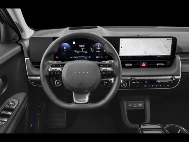 new 2025 Hyundai IONIQ 5 car, priced at $40,590