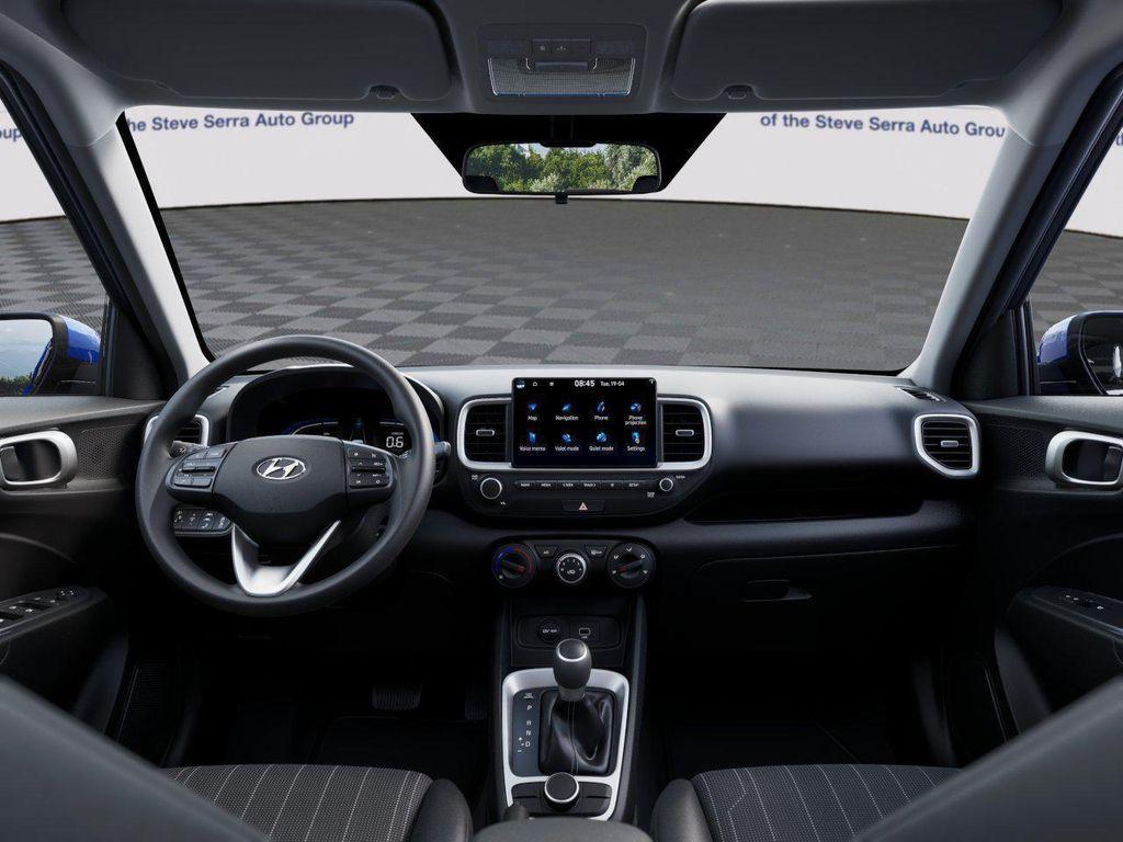 new 2026 Hyundai Venue car