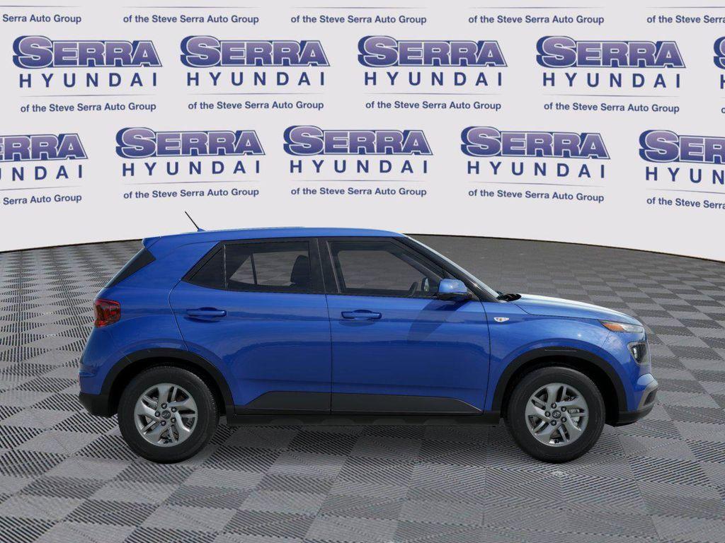new 2026 Hyundai Venue car