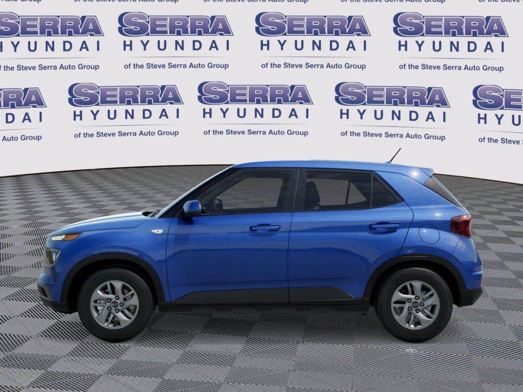 new 2026 Hyundai Venue car