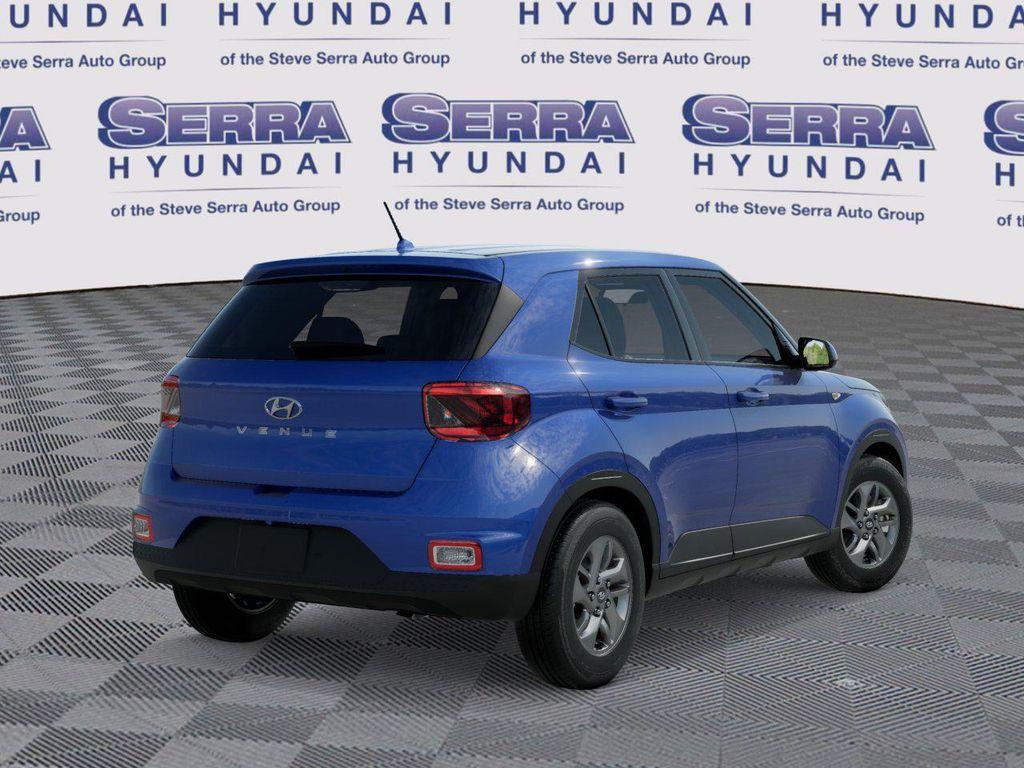 new 2026 Hyundai Venue car