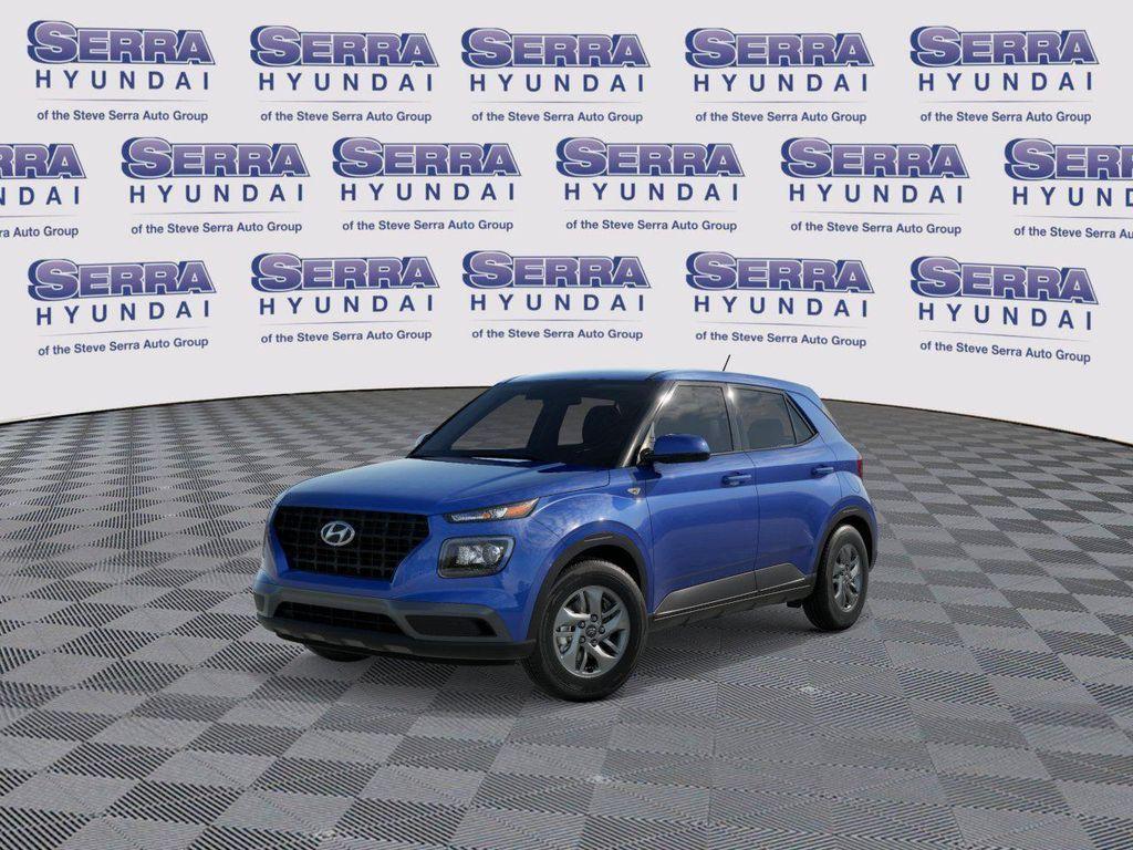 new 2026 Hyundai Venue car