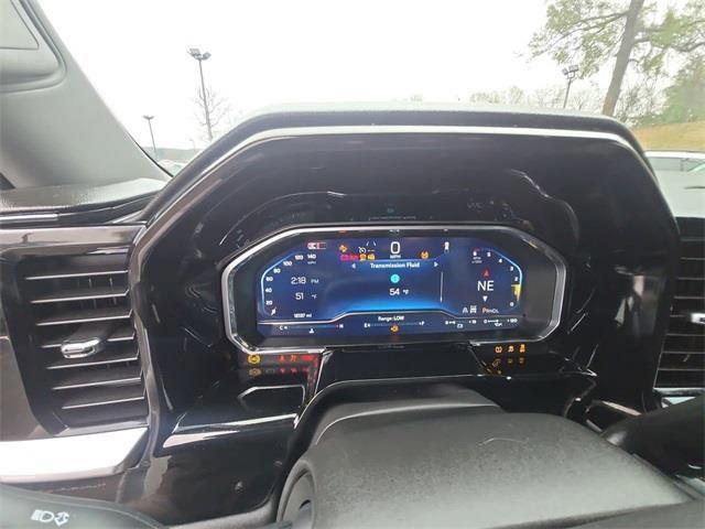 used 2024 Chevrolet Silverado 1500 car, priced at $40,600