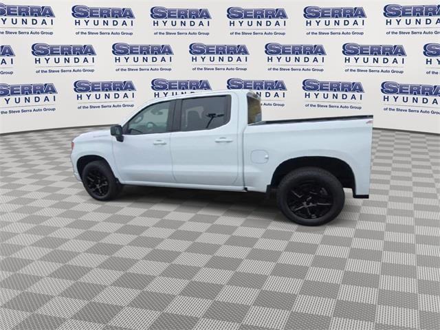 used 2024 Chevrolet Silverado 1500 car, priced at $40,600
