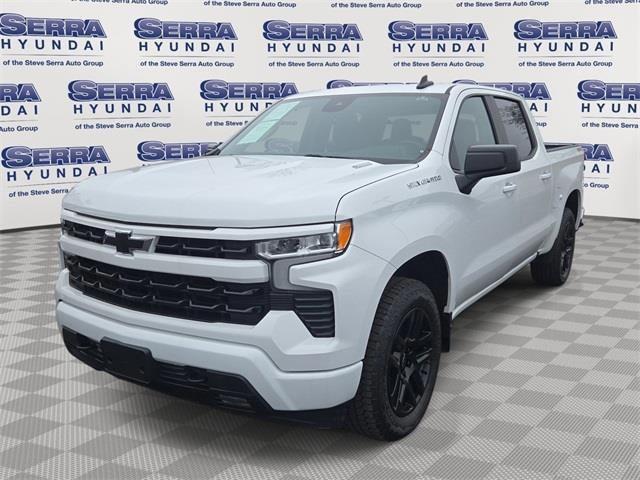 used 2024 Chevrolet Silverado 1500 car, priced at $40,600