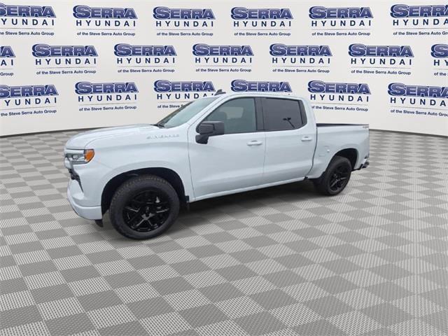 used 2024 Chevrolet Silverado 1500 car, priced at $40,600
