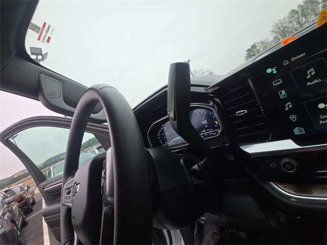 used 2024 Chevrolet Silverado 1500 car, priced at $40,600