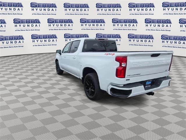 used 2024 Chevrolet Silverado 1500 car, priced at $40,600
