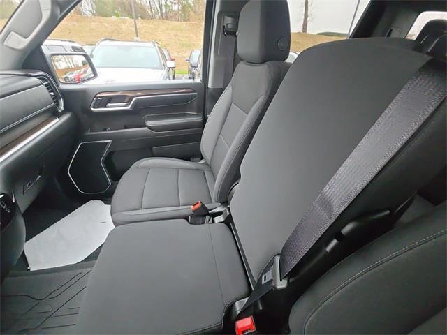 used 2024 Chevrolet Silverado 1500 car, priced at $40,600