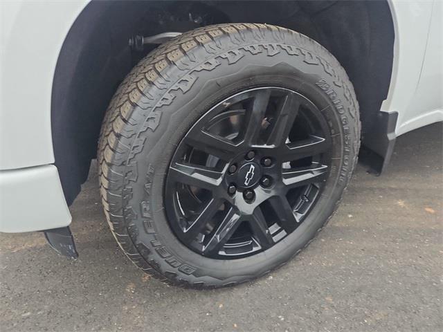 used 2024 Chevrolet Silverado 1500 car, priced at $40,600