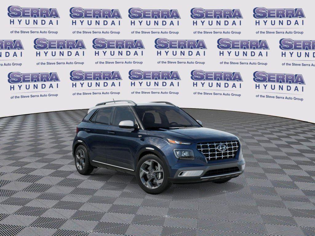 new 2026 Hyundai Venue car, priced at $24,253