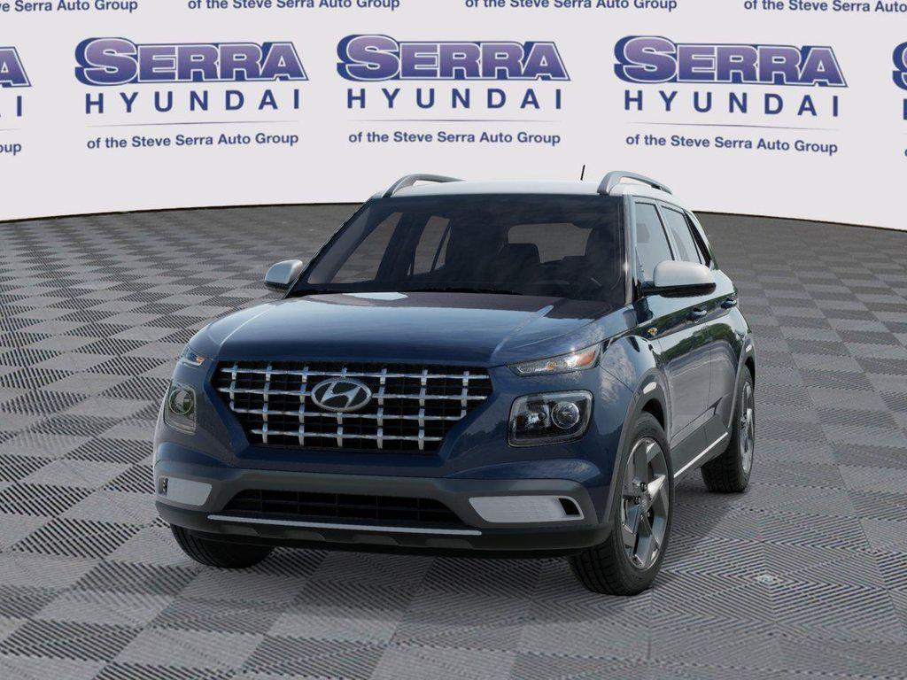 new 2026 Hyundai Venue car, priced at $24,253