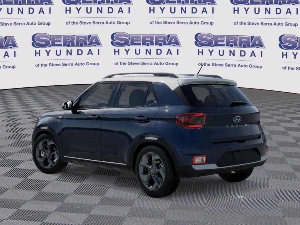 new 2026 Hyundai Venue car, priced at $24,253