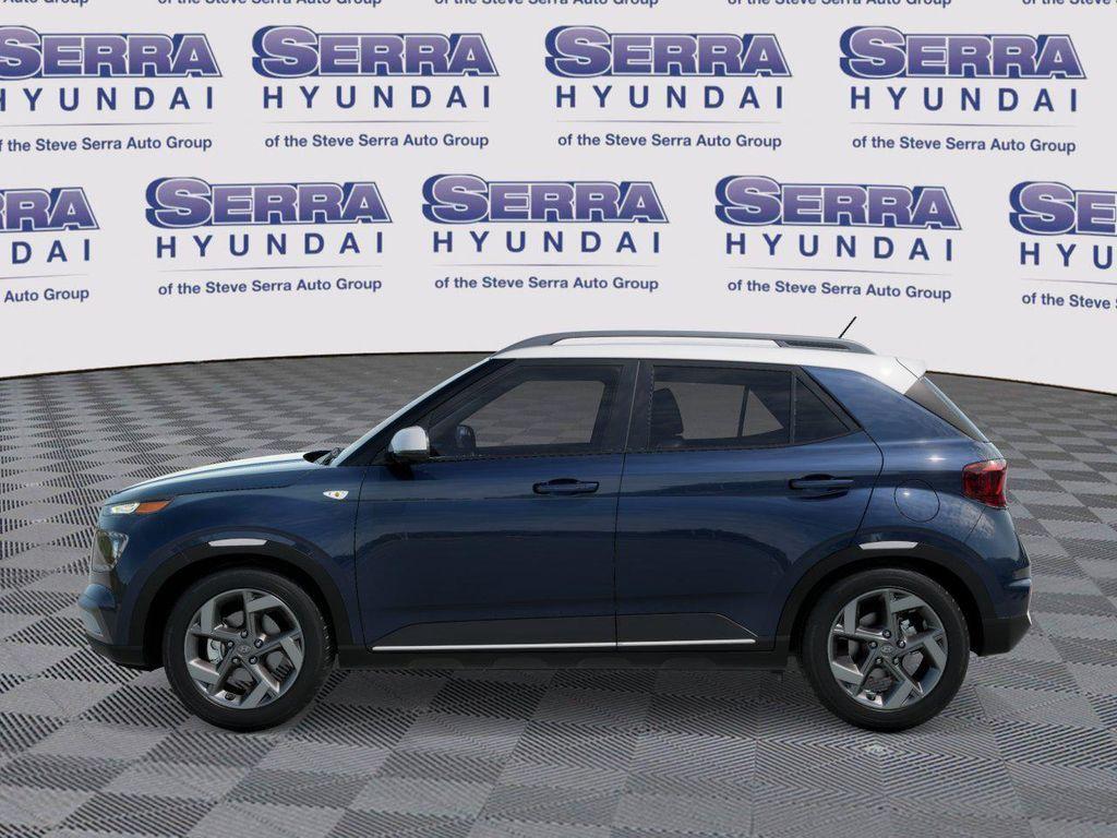 new 2026 Hyundai Venue car, priced at $24,253