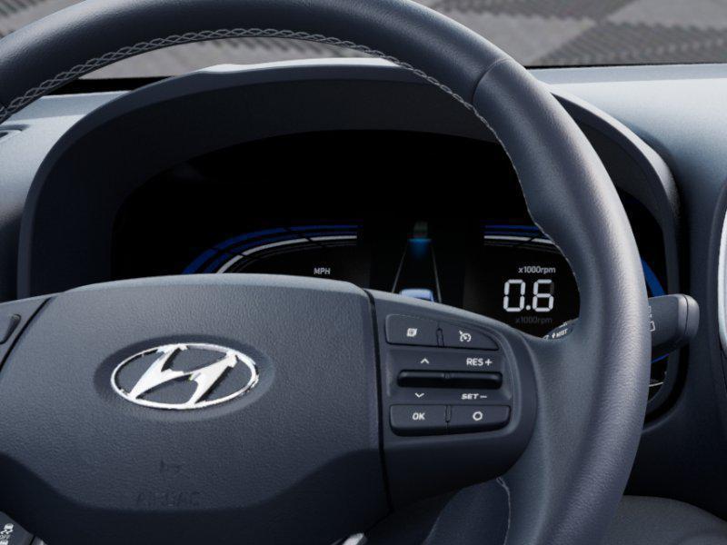 new 2026 Hyundai Venue car, priced at $24,253