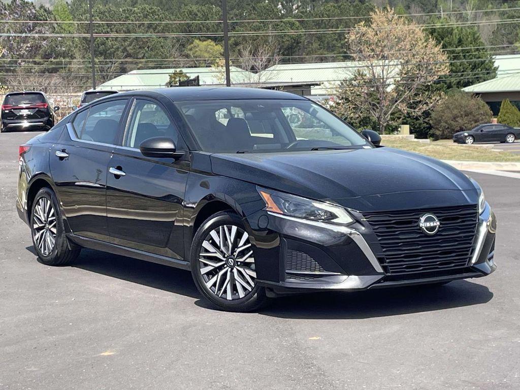 used 2024 Nissan Altima car, priced at $18,595