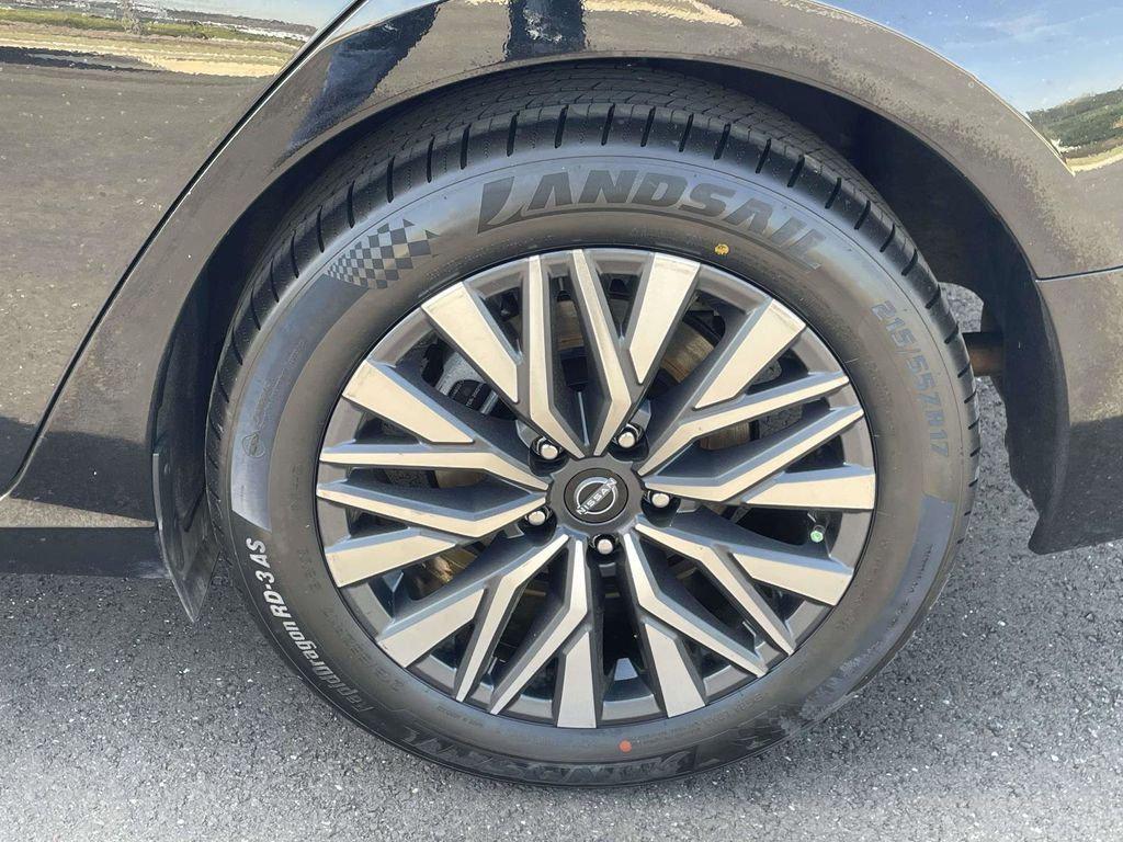 used 2024 Nissan Altima car, priced at $18,595