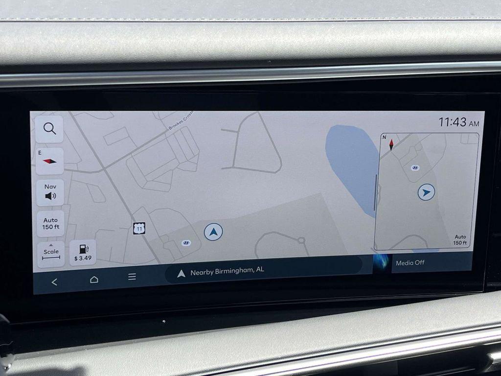 new 2026 Hyundai Palisade car, priced at $51,299